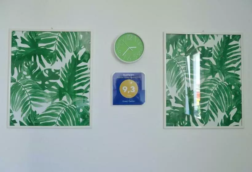 اتاق استاندارد, Green Garden