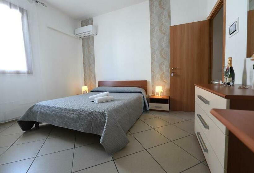 Quarto Estandar, Green Garden