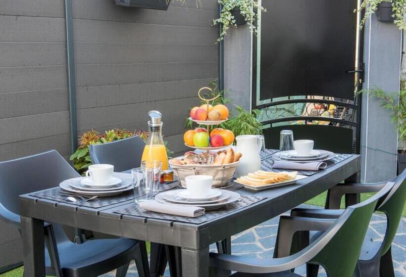 高级大房间, Villa Louvre Lens