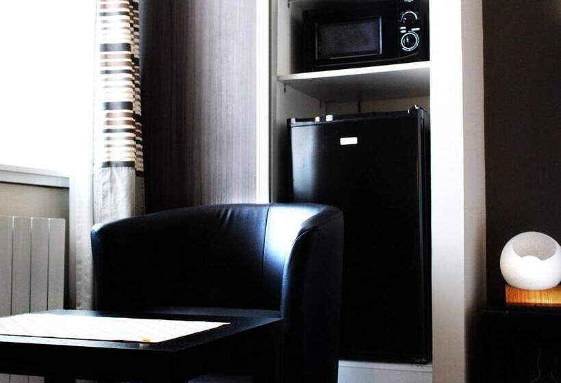 高级大房间, Villa Louvre Lens