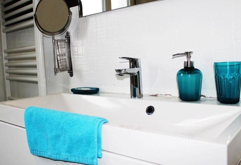 高级大房间, Villa Louvre Lens