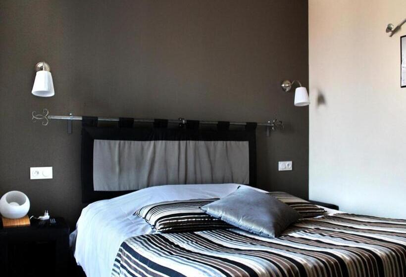 高级大房间, Villa Louvre Lens