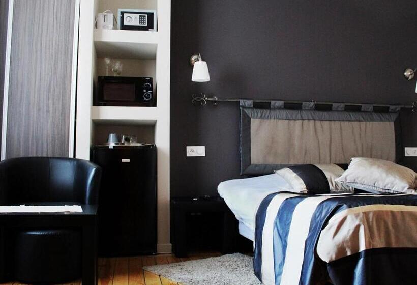 高级大房间, Villa Louvre Lens