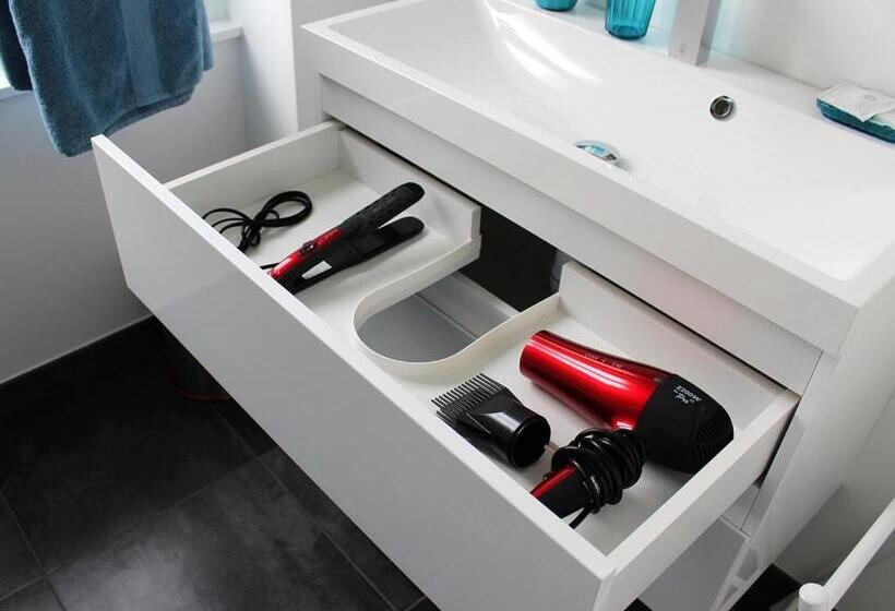 套房, Villa Louvre Lens