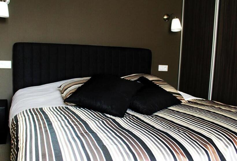 套房, Villa Louvre Lens