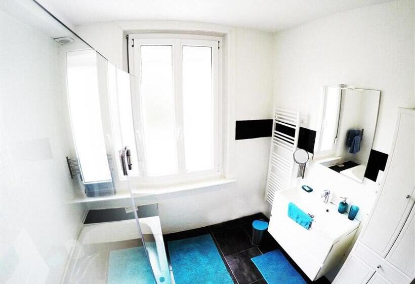 四人豪华间, Villa Louvre Lens