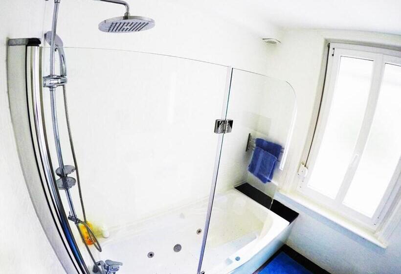 四人豪华间, Villa Louvre Lens