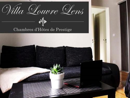 Трехместный Номер Superior, Villa Louvre Lens