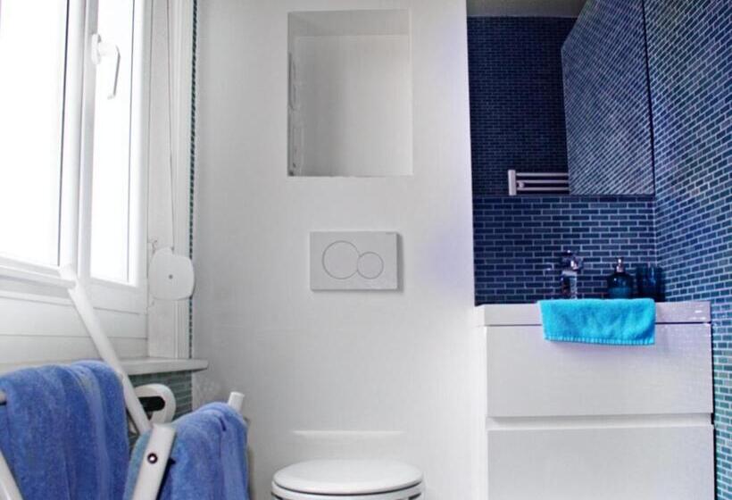 高级三人间, Villa Louvre Lens