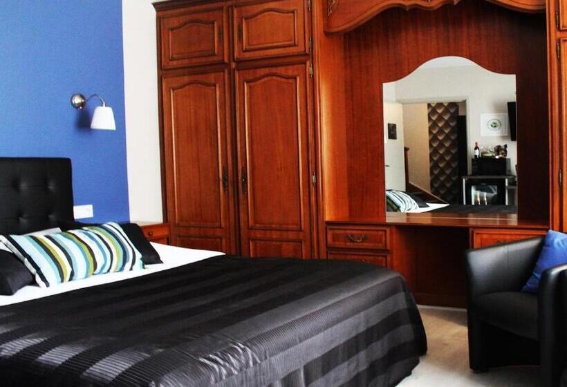 高级三人间, Villa Louvre Lens