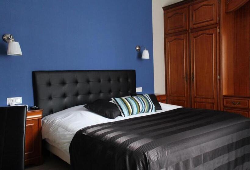 高级三人间, Villa Louvre Lens