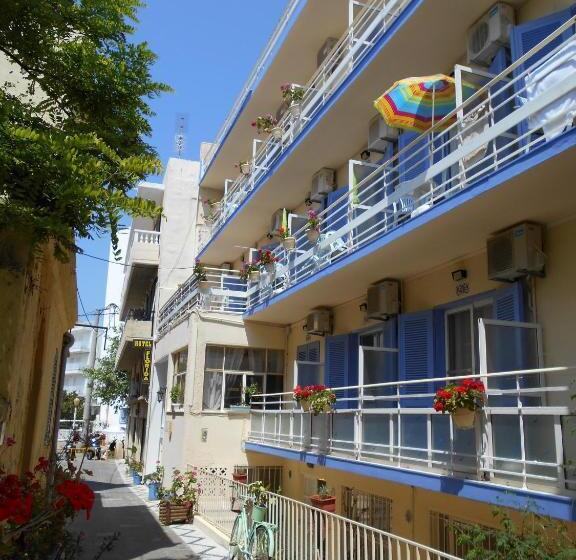 Апартаменты 2 Спальни, Florida Hotel & Apartments   Adults Only