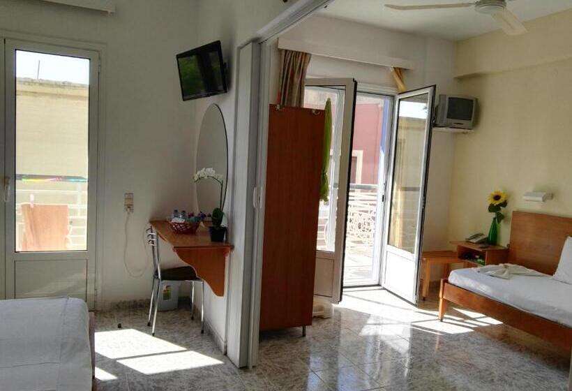 Апартаменты 2 Спальни, Florida Hotel & Apartments   Adults Only