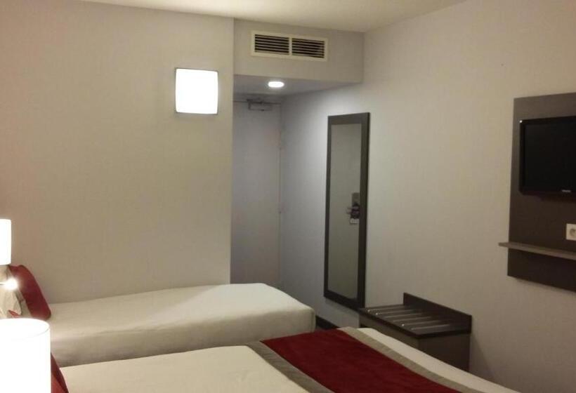 スタンダードトリプルルーム, Akena City Saint Witz