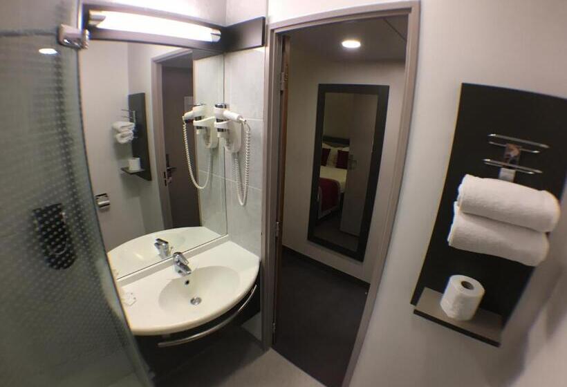 スタンダード４人部屋, Akena City Saint Witz