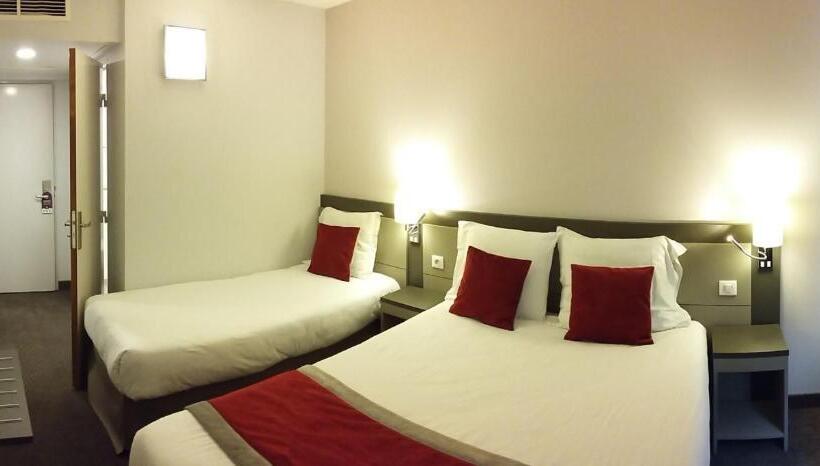 スタンダードトリプルルーム, Akena City Saint Witz