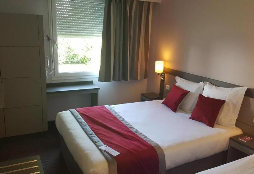 スタンダードトリプルルーム, Akena City Saint Witz