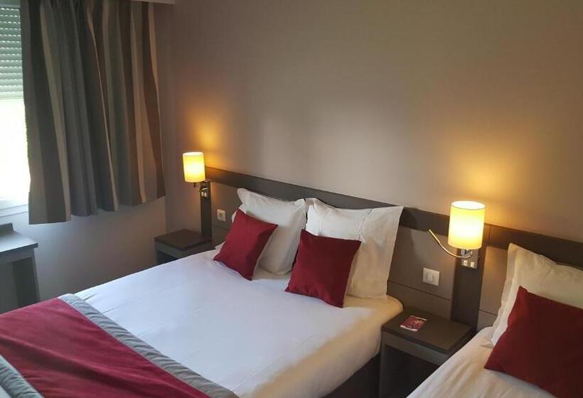 スタンダードトリプルルーム, Akena City Saint Witz