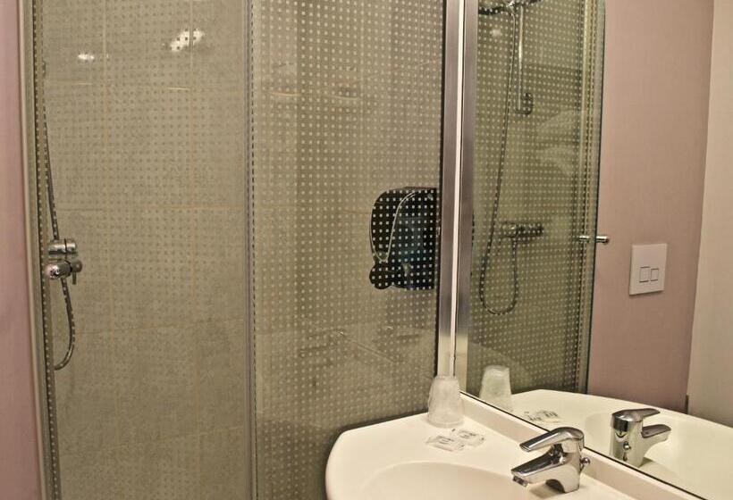 スタンダード４人部屋, Akena City Saint Witz