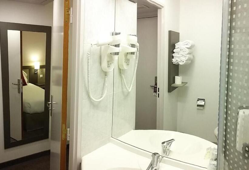 スタンダード４人部屋, Akena City Saint Witz