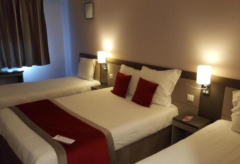 スタンダード４人部屋, Akena City Saint Witz