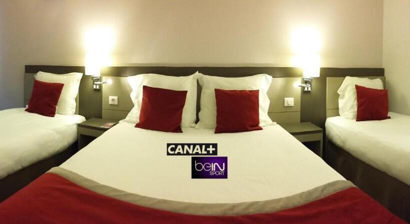 スタンダード４人部屋, Akena City Saint Witz