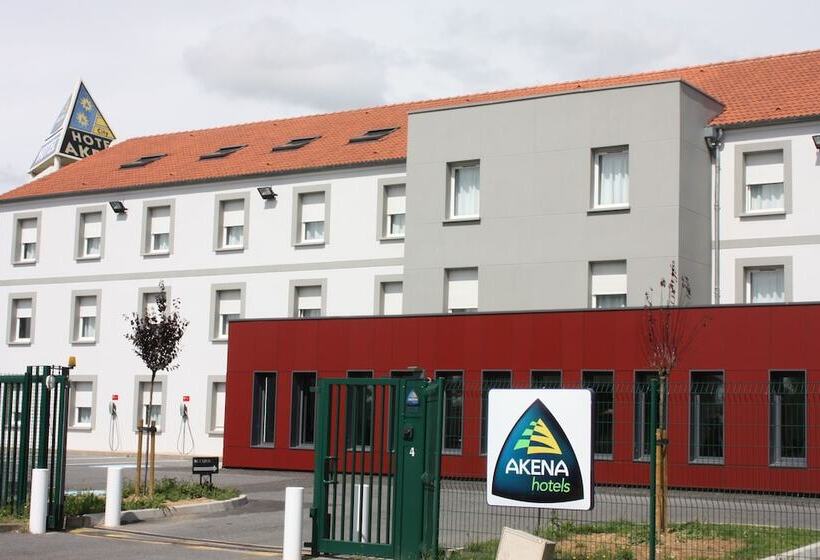 スタンダードトリプルルーム, Akena City Saint Witz