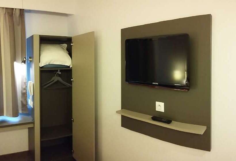 スタンダードトリプルルーム, Akena City Saint Witz