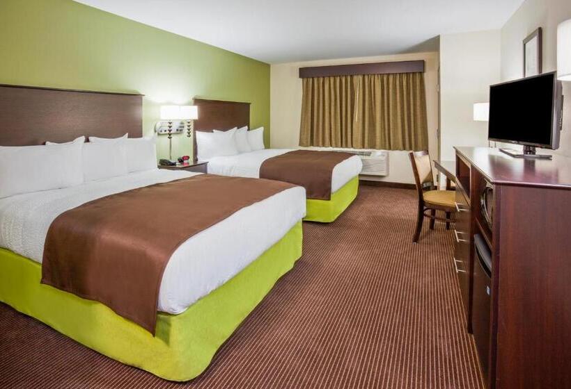 스탠다드 룸, Americinn By Wyndham Sibley