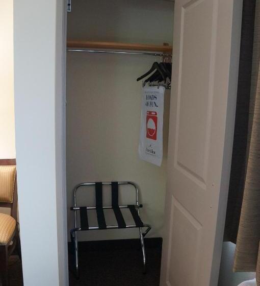 스탠다드 룸 킹사이즈 침대, Americinn By Wyndham Sibley