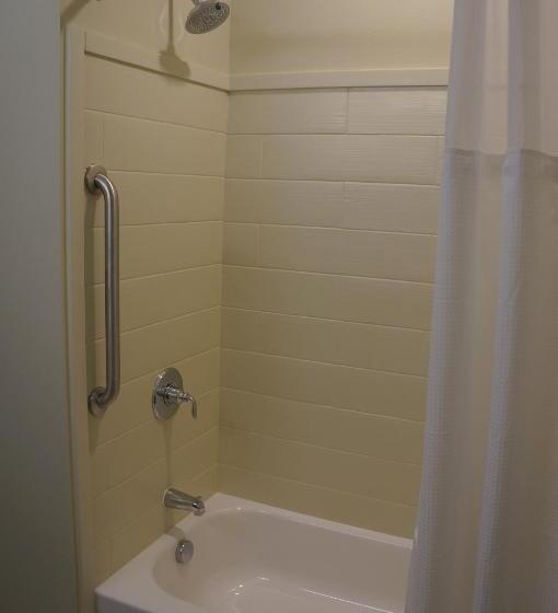 장애인용 디럭스룸, Americinn By Wyndham Sibley