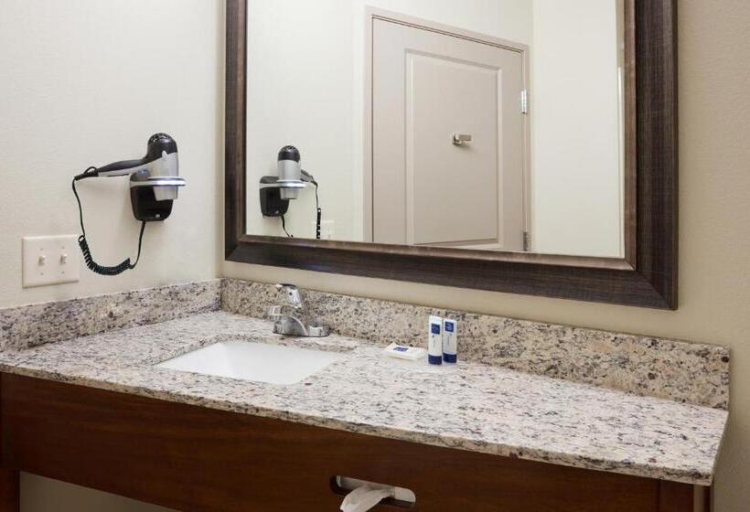 장애인용 디럭스룸, Americinn By Wyndham Sibley