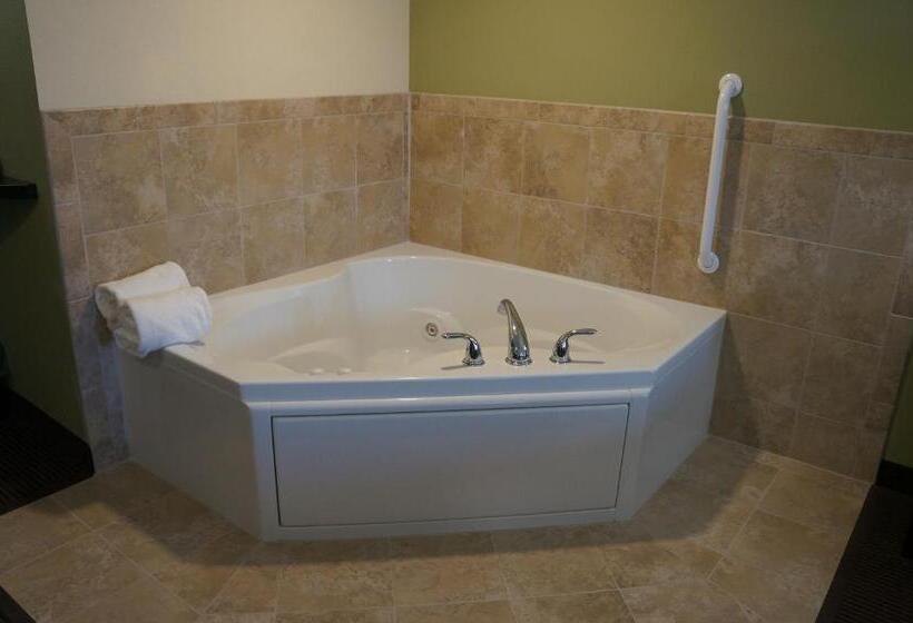 스탠다드 스튜디오 킹침대, Americinn By Wyndham Sibley