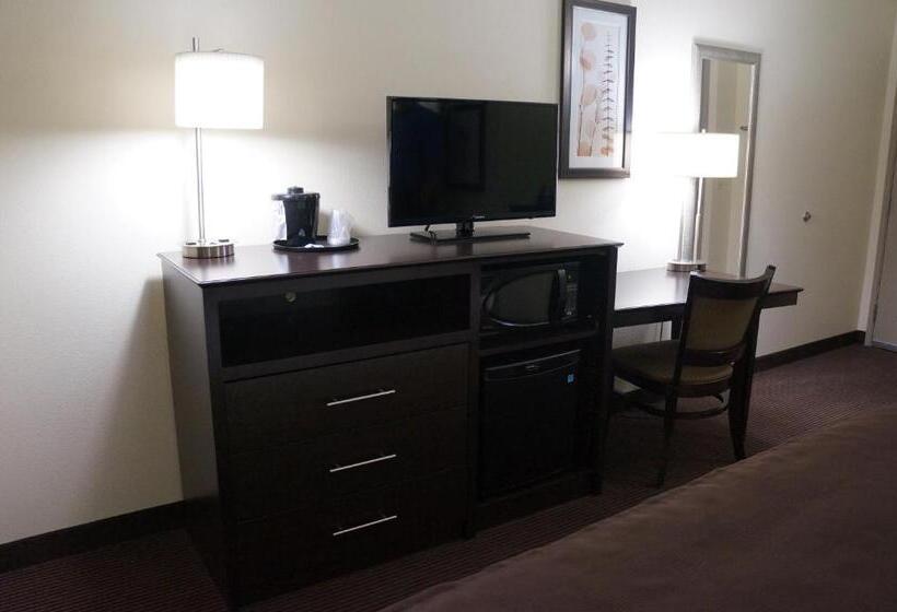 스탠다드 룸, Americinn By Wyndham Sibley