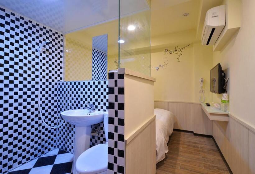 اتاق استاندارد, Galaxy Mini Inn
