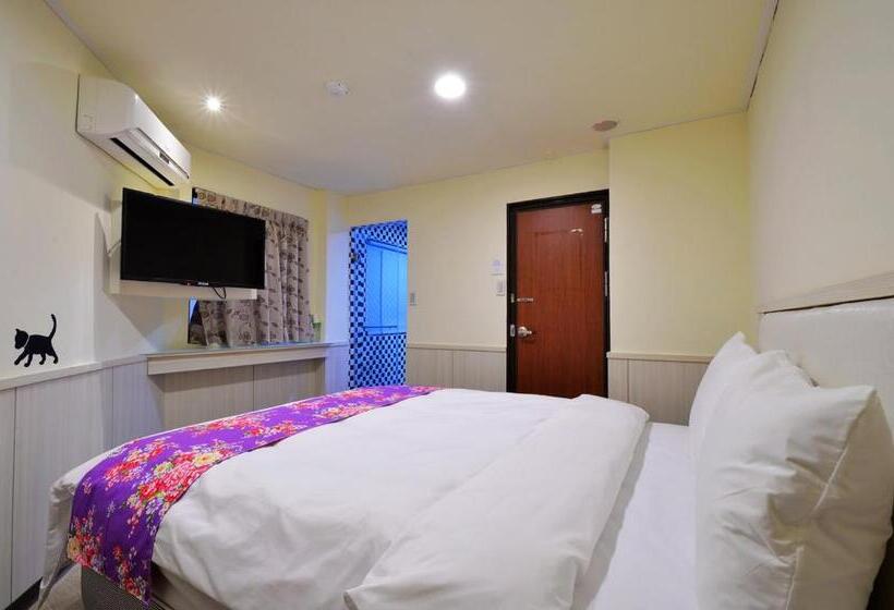 اتاق استاندارد, Galaxy Mini Inn