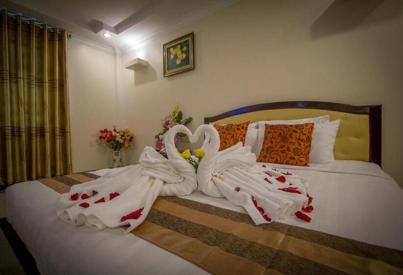 غرفة سوبيريور فردية, Good Luck Day