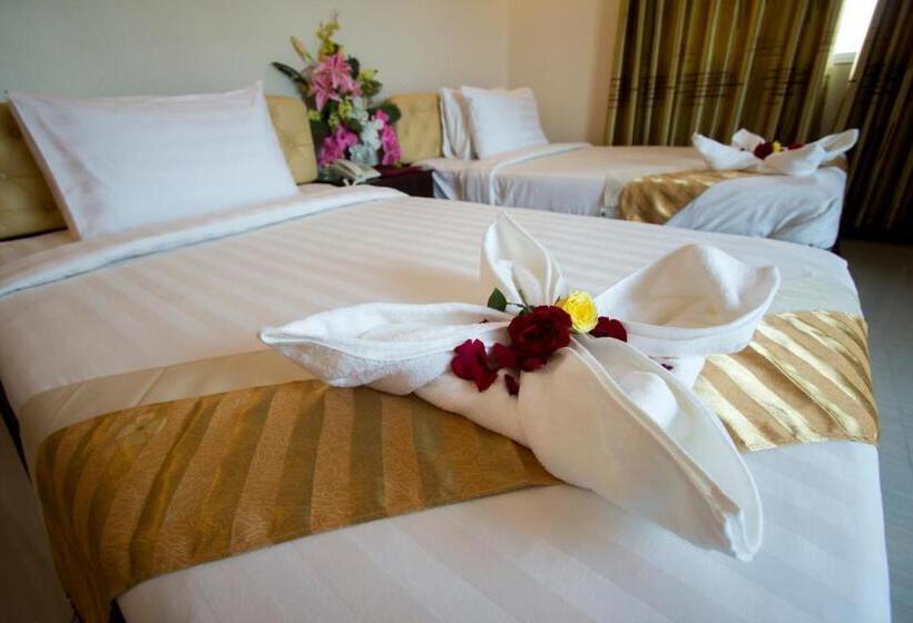 غرفة ديلوكس, Good Luck Day