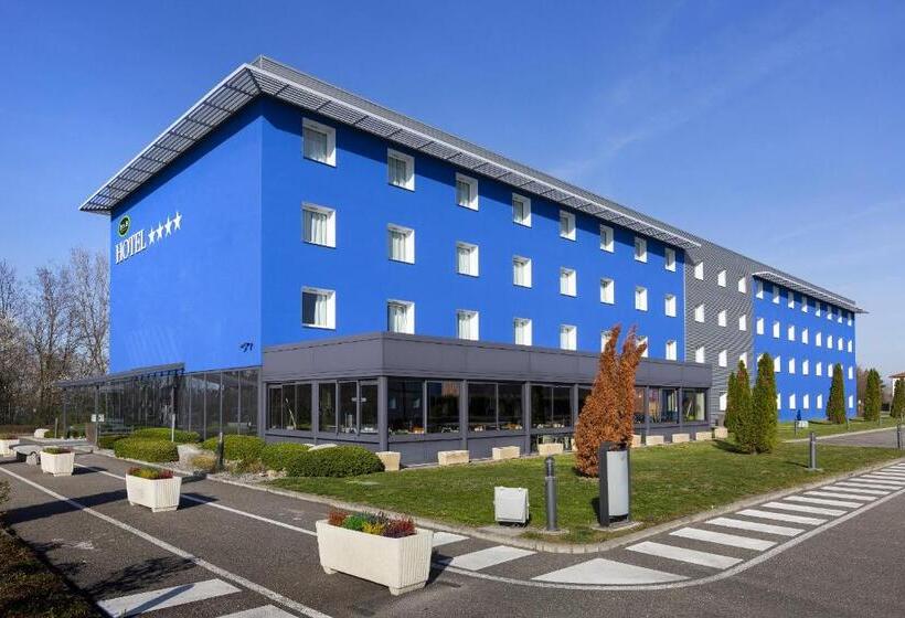 身障者適用スタンダードルーム, B&b Hotel Colmar Liberté 4 étoiles