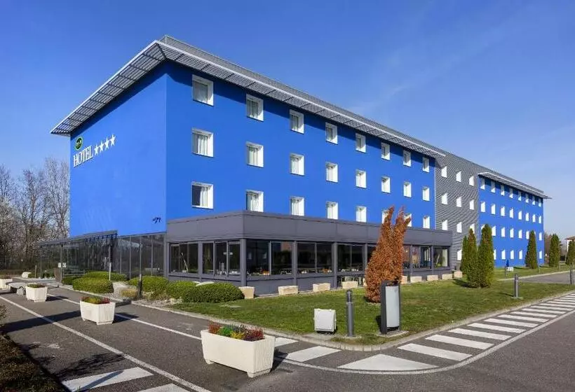 トリプルクラシックルーム, B&b Hotel Colmar Liberté 4 étoiles
