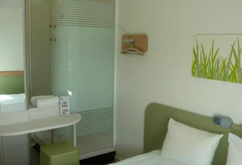 اتاق استاندارد, Ibis Budget Luxembourg Sud