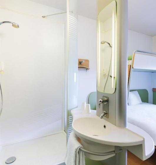 标准间, Ibis Budget Luxembourg Sud