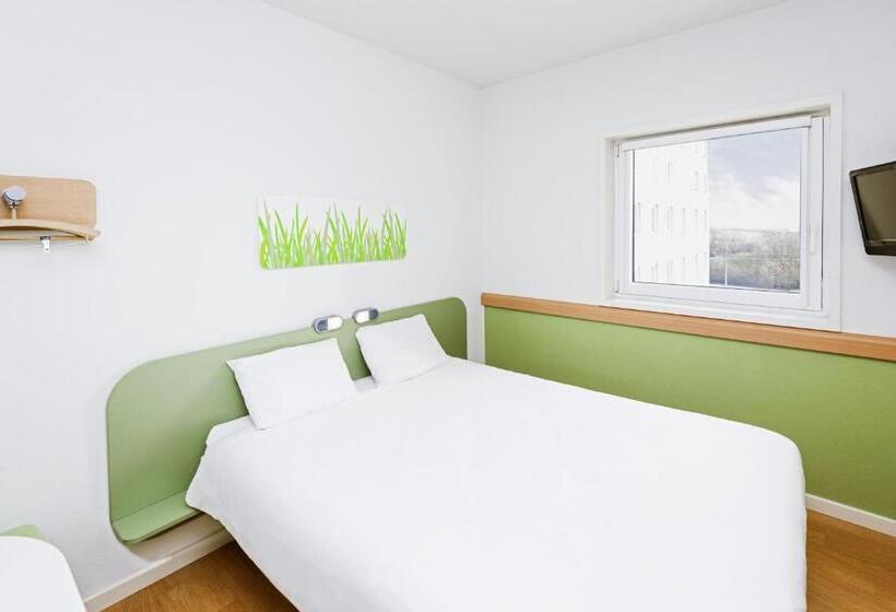 标准间, Ibis Budget Luxembourg Sud