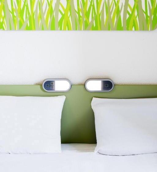 标准间, Ibis Budget Luxembourg Sud