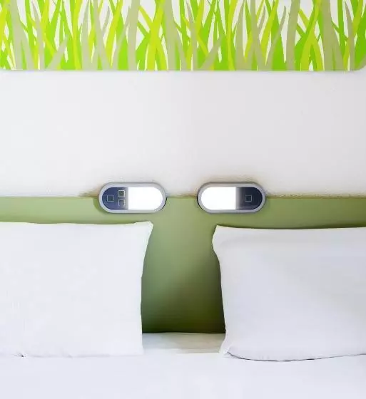 اتاق استاندارد, Ibis Budget Luxembourg Sud