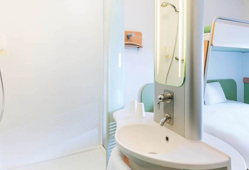 标准间, Ibis Budget Luxembourg Sud