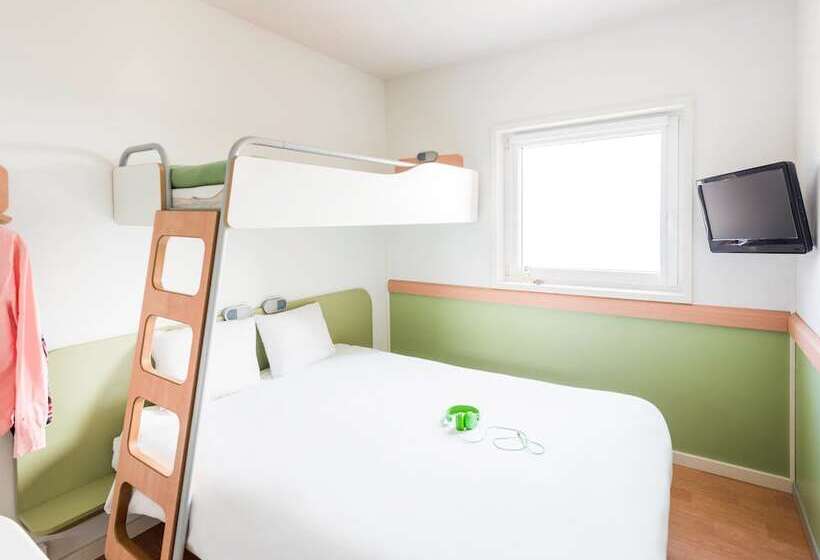 标准间, Ibis Budget Luxembourg Sud