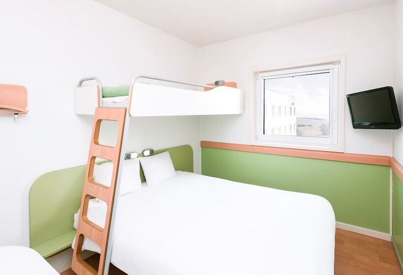 标准间, Ibis Budget Luxembourg Sud