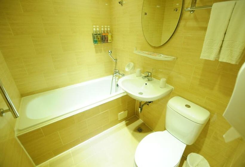 اتاق اکونومی, Kindness Hotel Wu-jia