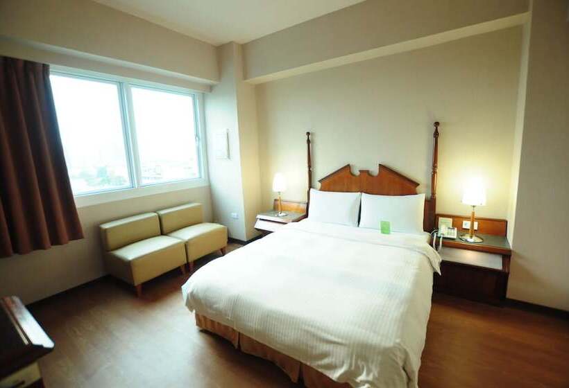 اتاق اکونومی, Kindness Hotel Wu-jia